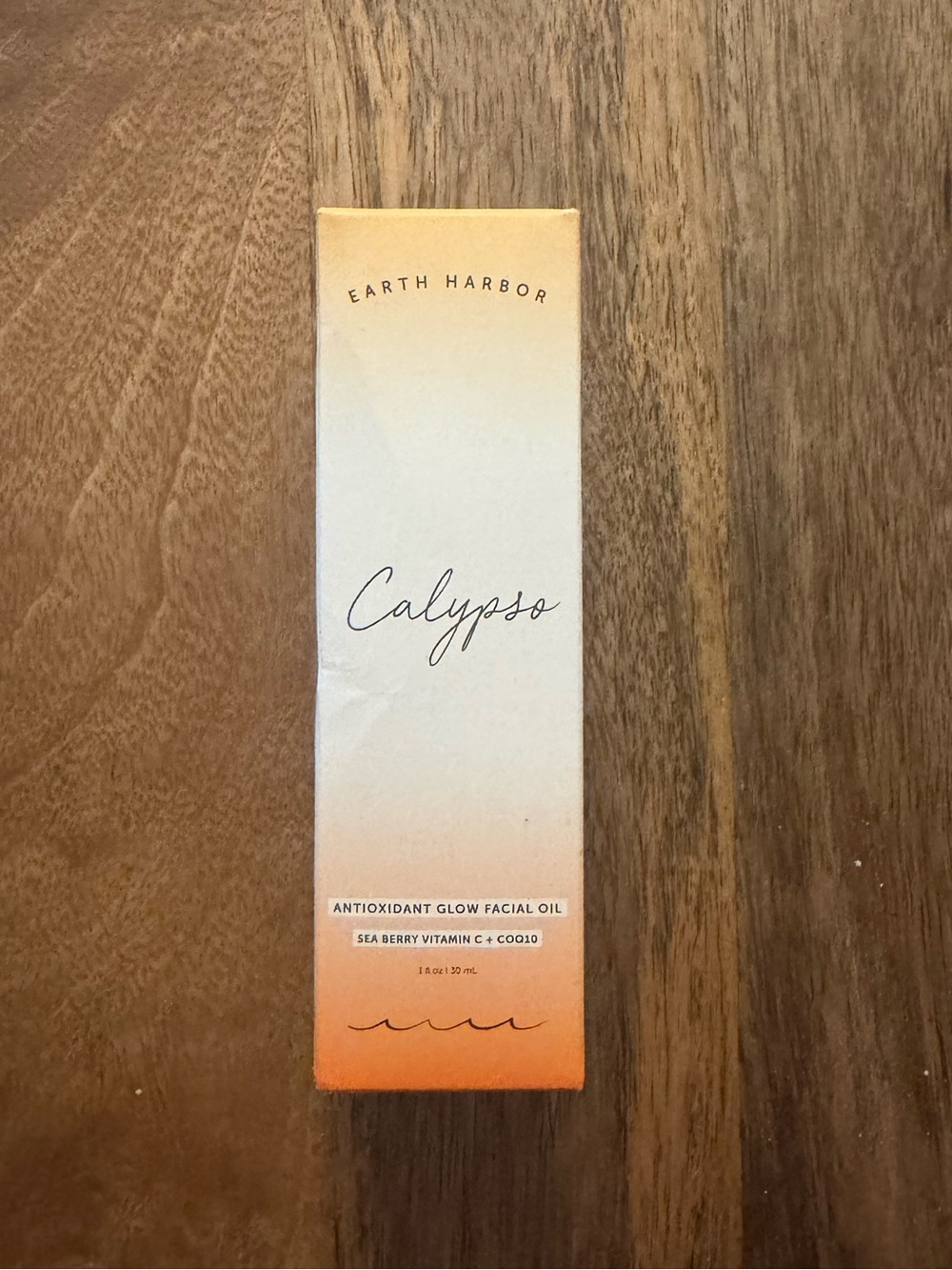 Earth Harbor- CALYPSO Antioxidant Glow Facial Oil - Picture 8 of 11